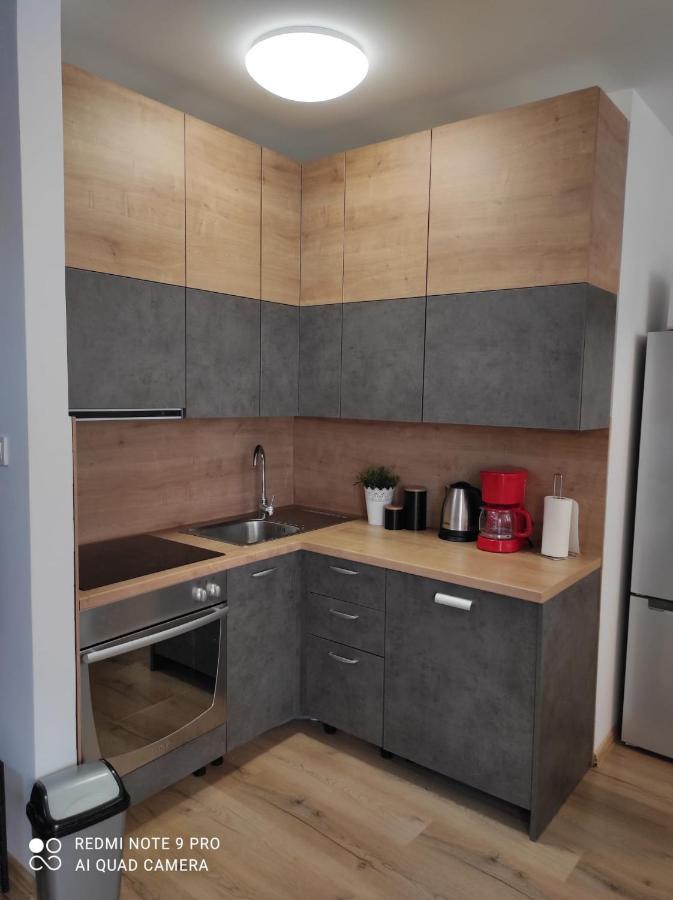 Apartman Branimir Новаля Екстер'єр фото