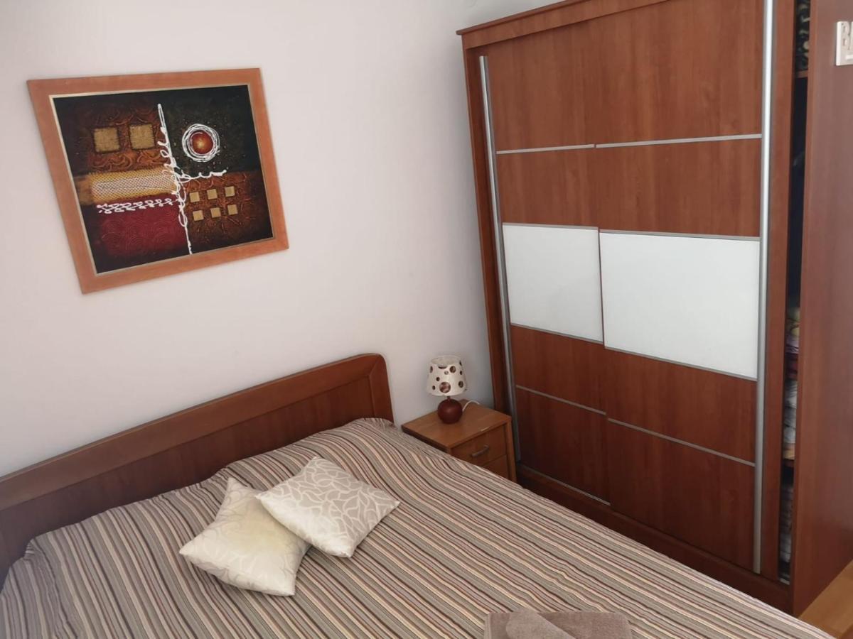 Apartman Branimir Новаля Екстер'єр фото